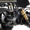 1:8 Stunt Truck "GUARDIAN" white 4S RTR - Image 15