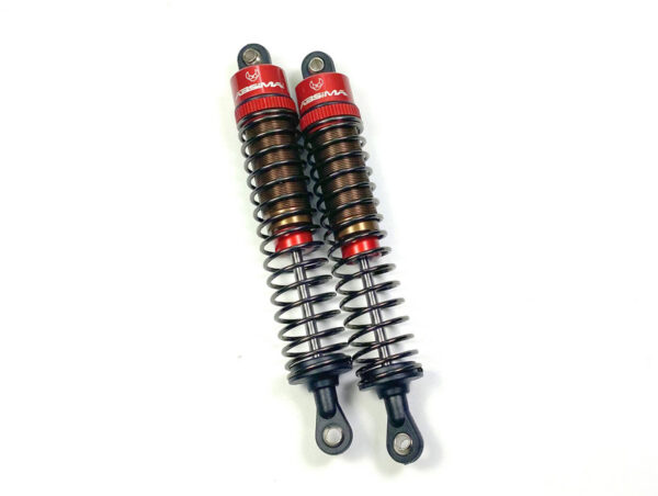 1:10 Alu. Standard Dampers 100mm (2)