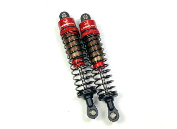 1:10 Alu. Standard Dampers 75mm (2)