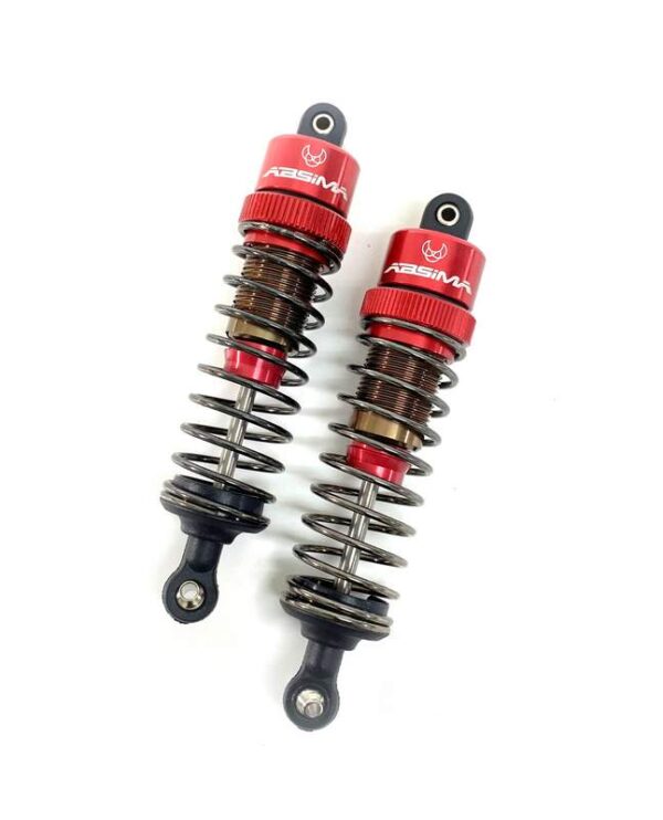 1:8 Alu. Standard Dampers 100mm (2)