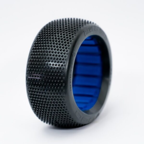 1:8 Buggy BLIZZARD SOFT "V2" Rubber+Insert (2)