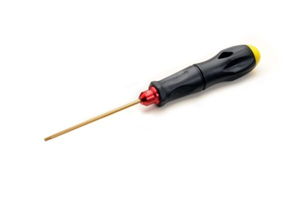2.5mm Titanium Allen PRO Wrench