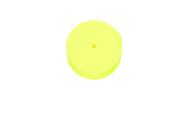 2WD BUGGY FRONT WHEEL (YELLOW/2pcs)