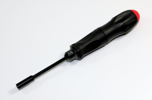 4.0mm Nut Socket Driver