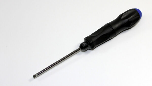4.0mm Slotted Screwdriver