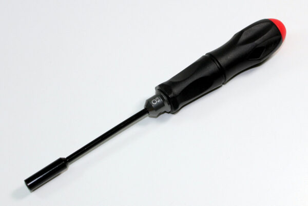 5.0mm Nut Socket Driver