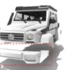 Absima WOLF RC Crawler 1.10th EP CR4.4 - Blue - Image 3