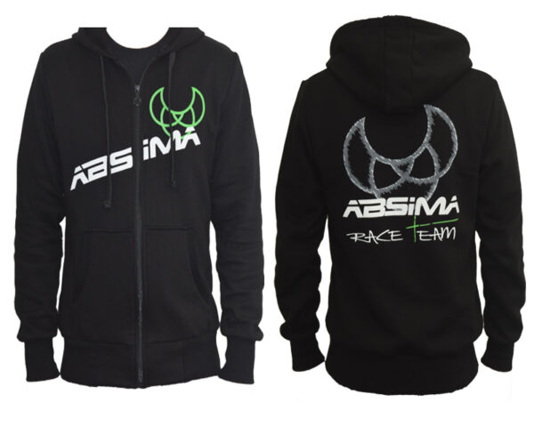 Absima Hoodie black "XXL"