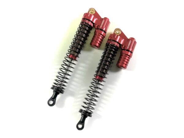 Alu Piggyback Dampers 120mm (2)