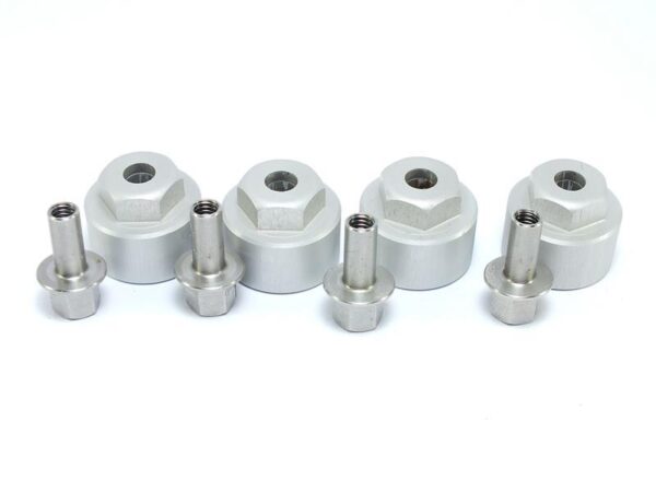 Aluminum track spreader for Crawler 12mm (4)