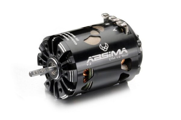 BL Motor 1:10 "Revenge CTM V3" 8,5T