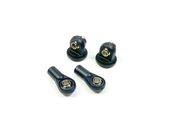 Ball Head Set (f. 1:10 Standard) 70mm-120mm (2)