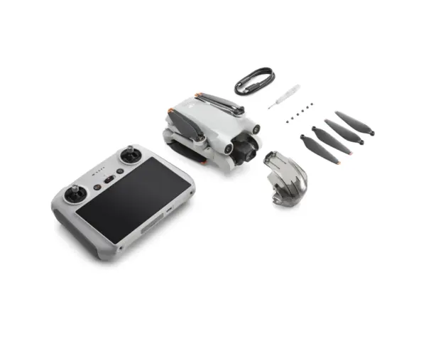 DJI Mini 3 Fly More Combo (DJI RC)