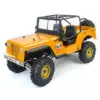 RGT EX86010-CJ 1/10 RC Crawler Truck - Blue - Image 8