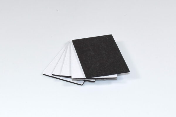 Square Double tape 60X40mm (5)