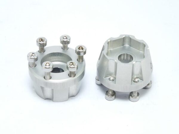 Wheel Hub 12mm Standard (2)